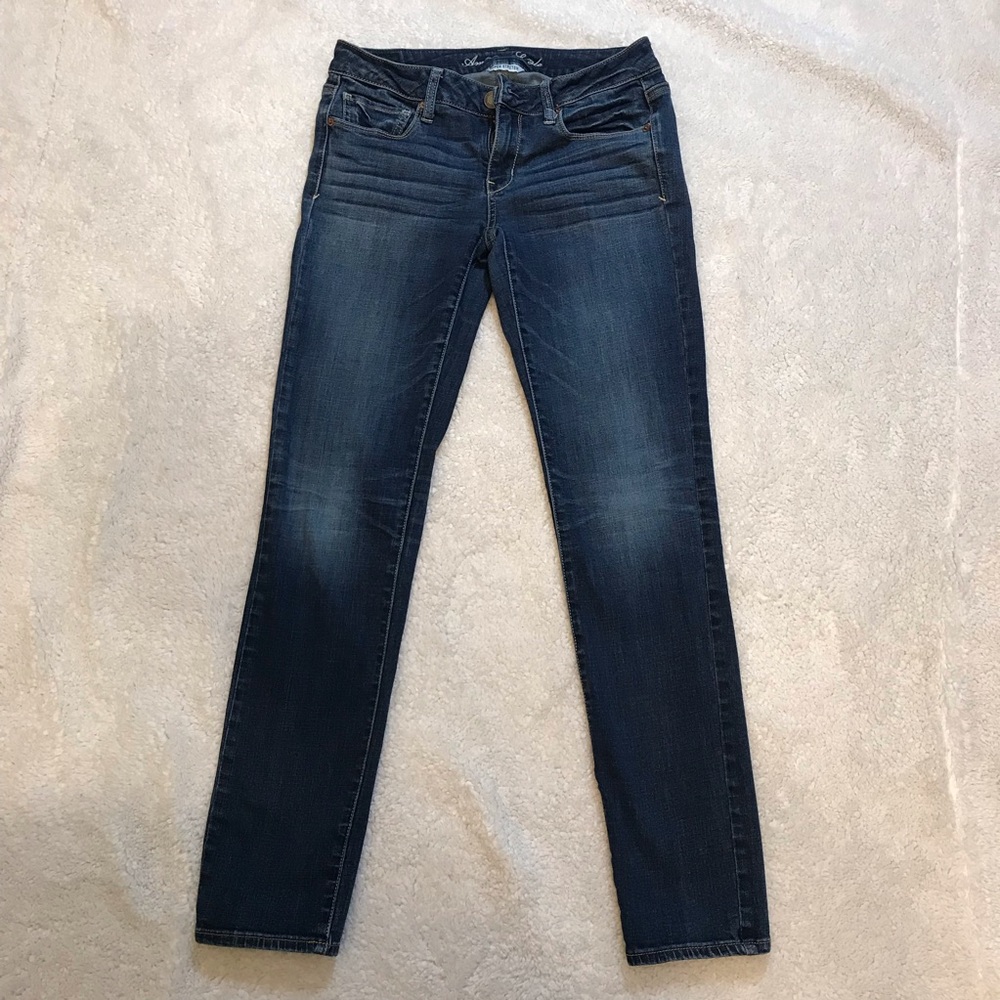 American Eagle Skinny Jeans - size 6